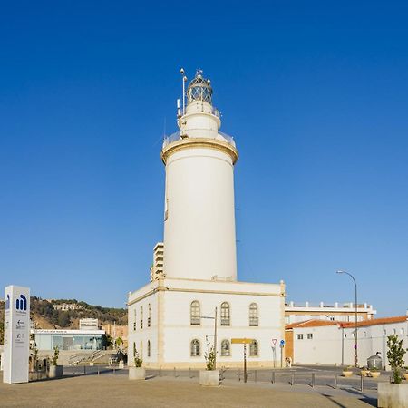 Cubo'S Gibralfaro House Center Villa Málaga Kültér fotó