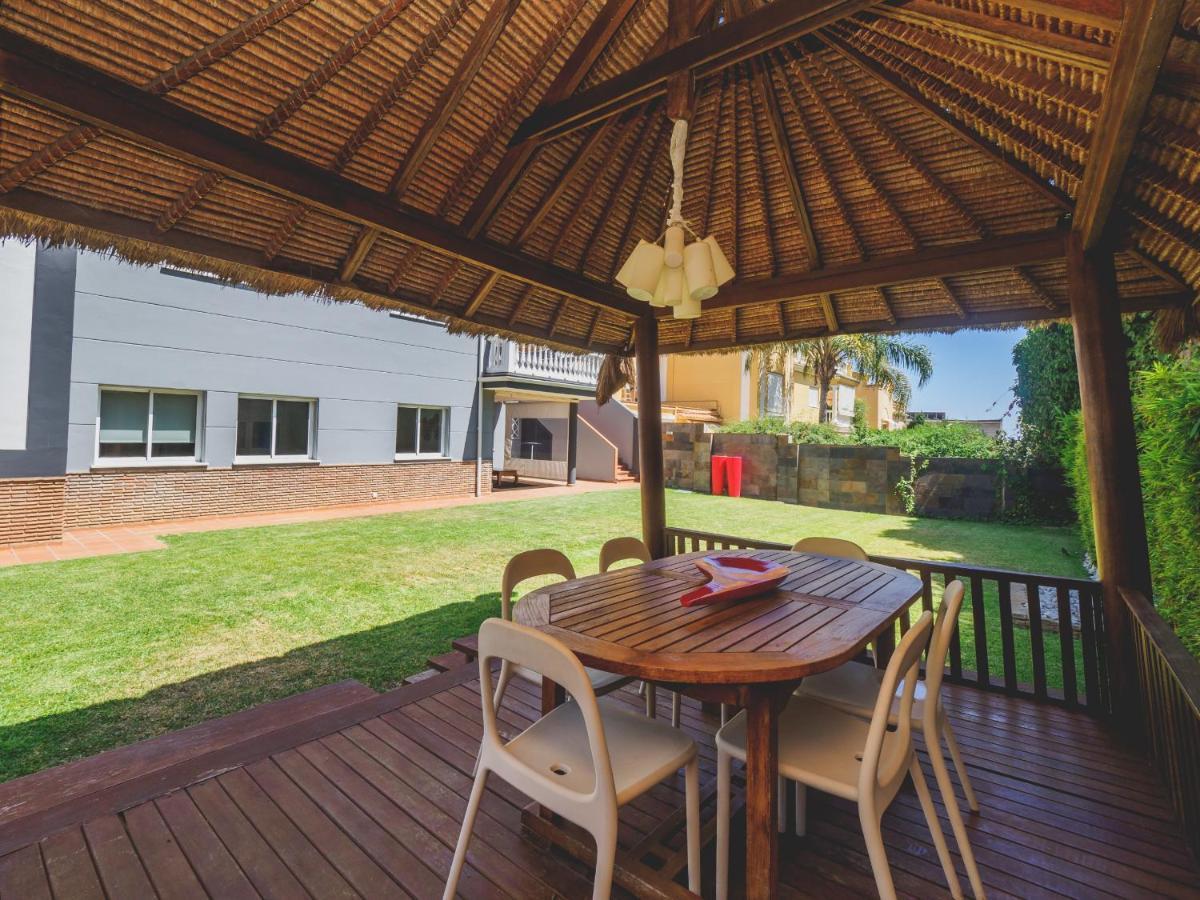 Cubo'S Gibralfaro House Center Villa Málaga Kültér fotó