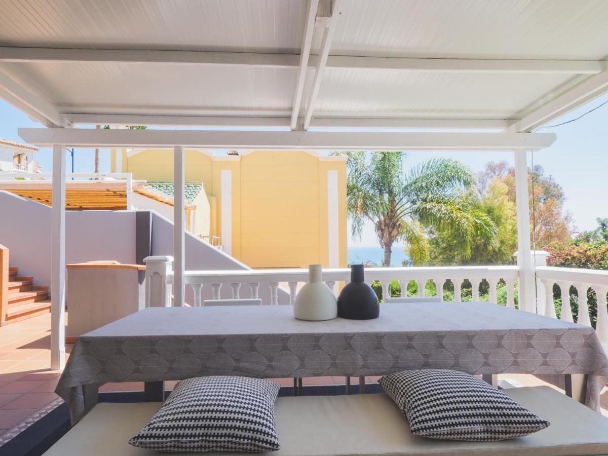 Cubo'S Gibralfaro House Center Villa Málaga Kültér fotó