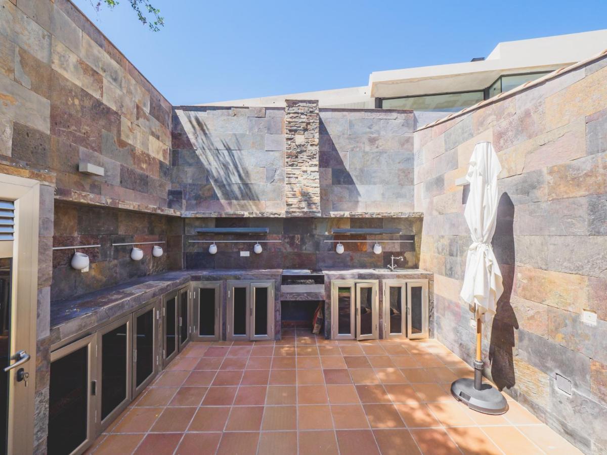 Cubo'S Gibralfaro House Center Villa Málaga Kültér fotó