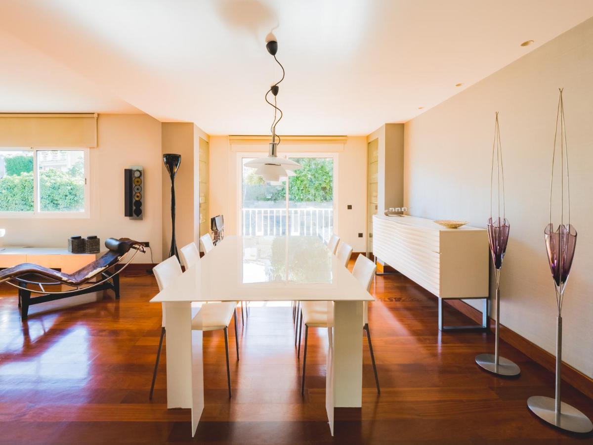 Cubo'S Gibralfaro House Center Villa Málaga Kültér fotó