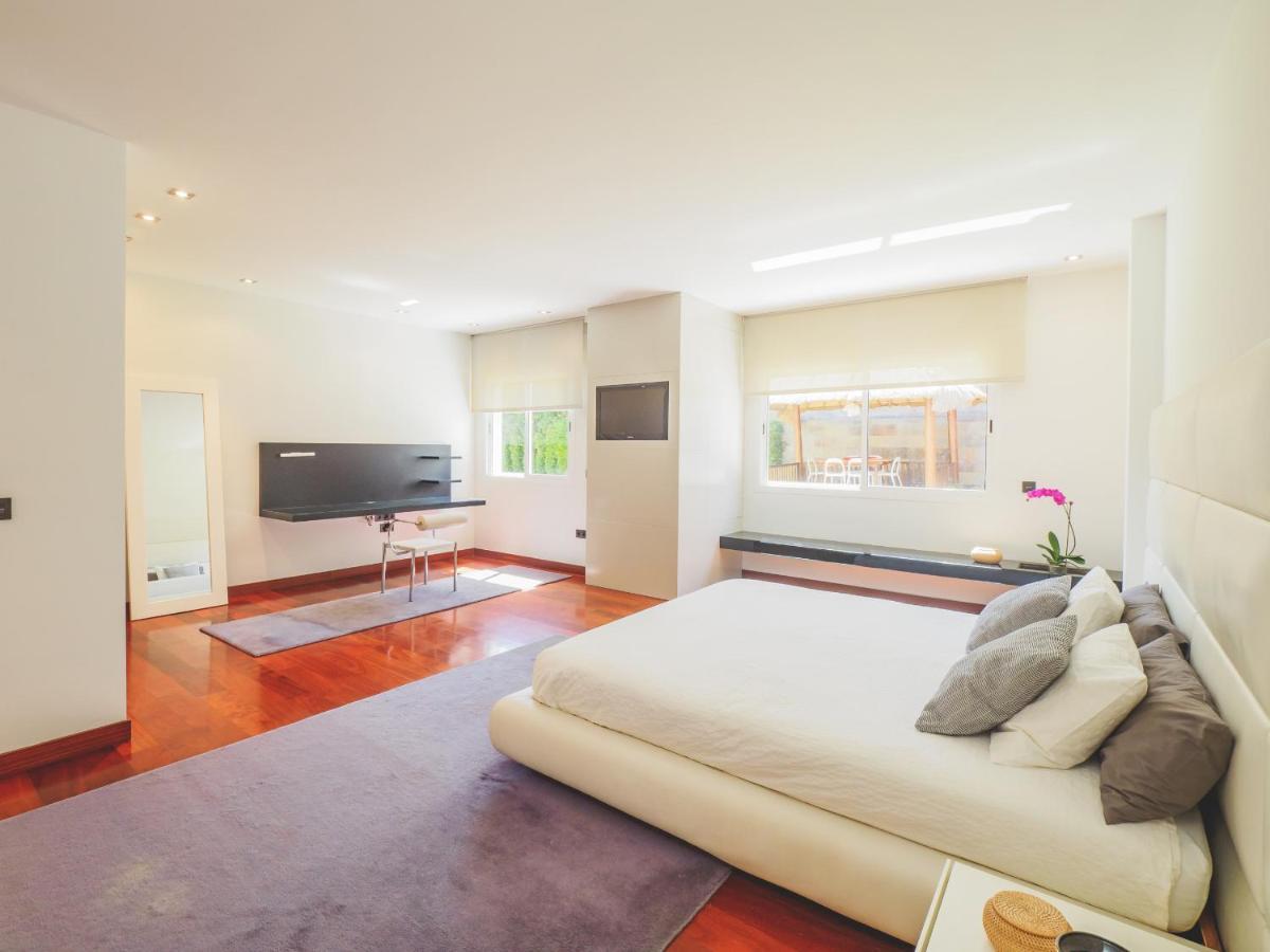 Cubo'S Gibralfaro House Center Villa Málaga Kültér fotó