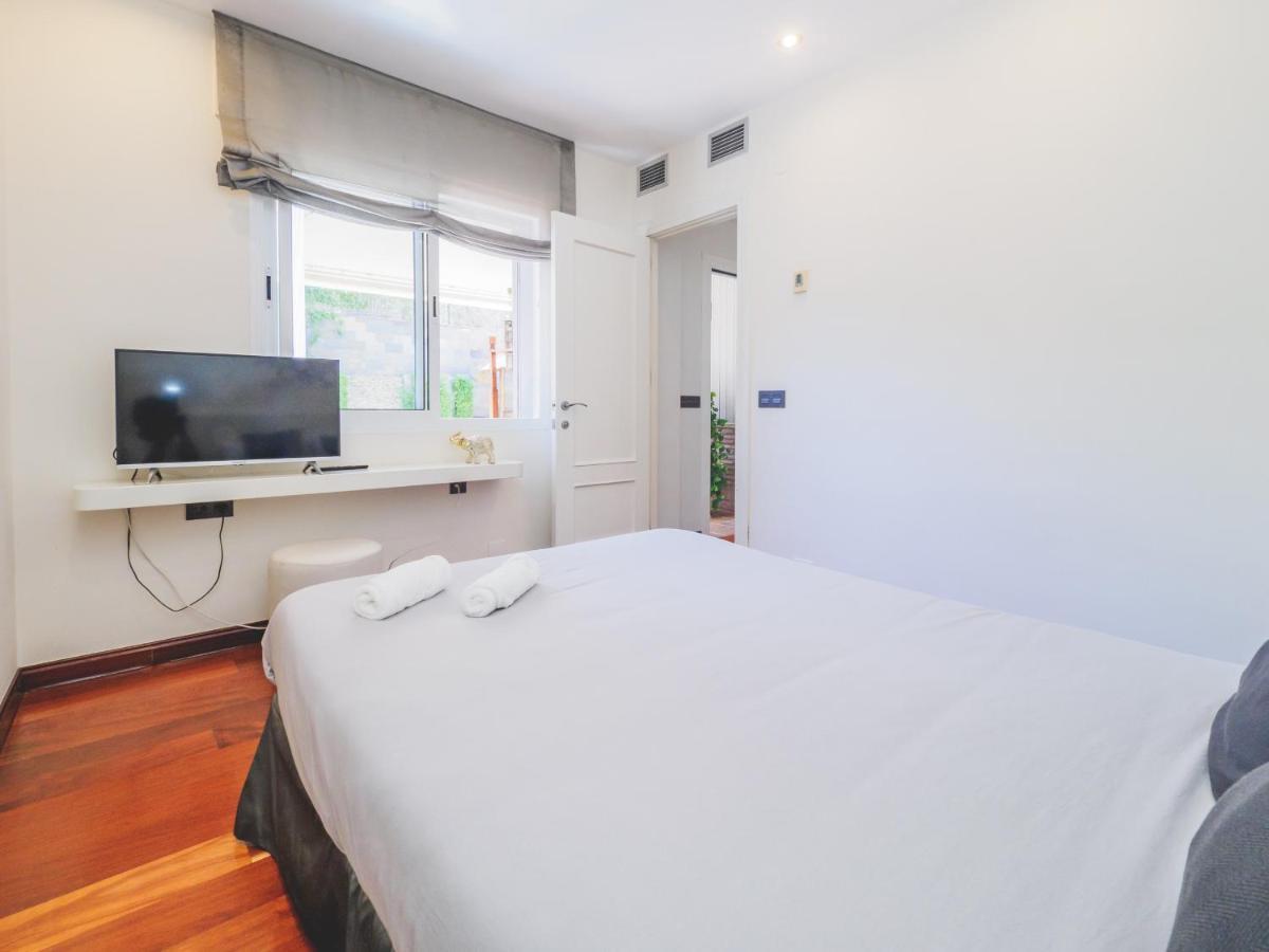 Cubo'S Gibralfaro House Center Villa Málaga Kültér fotó