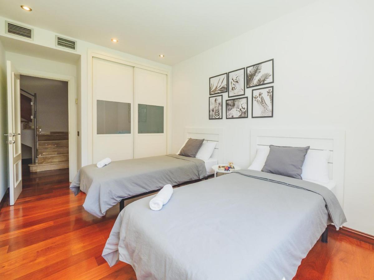 Cubo'S Gibralfaro House Center Villa Málaga Kültér fotó
