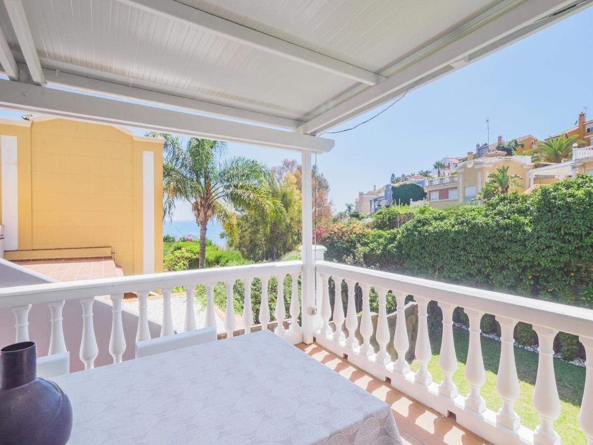 Cubo'S Gibralfaro House Center Villa Málaga Kültér fotó