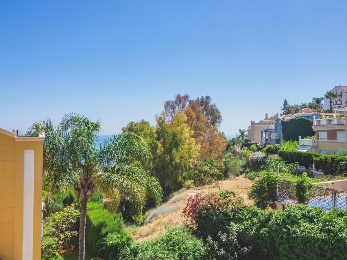 Cubo'S Gibralfaro House Center Villa Málaga Kültér fotó