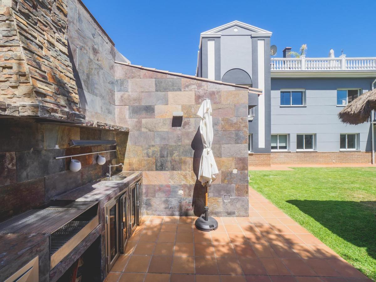 Cubo'S Gibralfaro House Center Villa Málaga Kültér fotó
