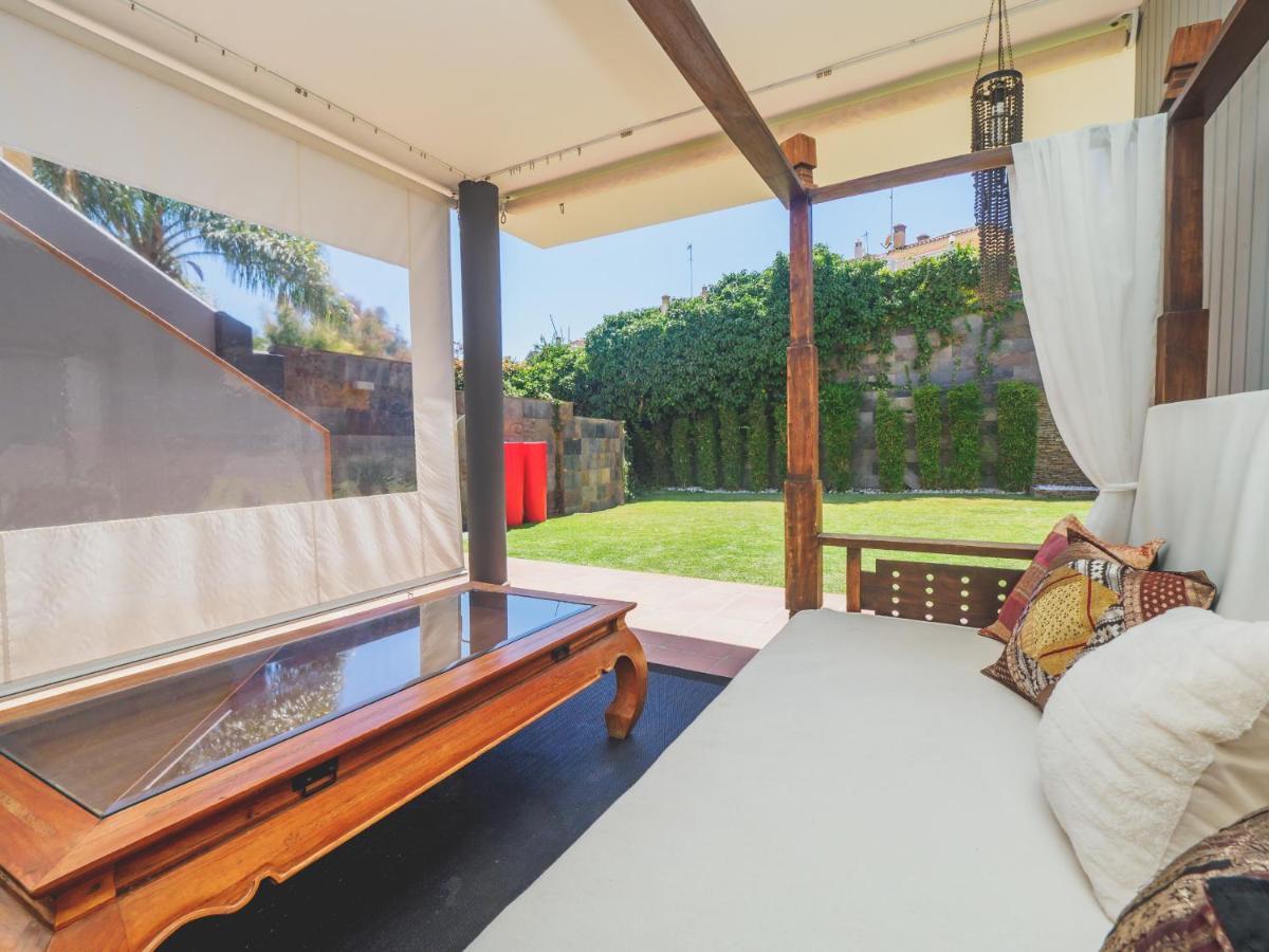 Cubo'S Gibralfaro House Center Villa Málaga Kültér fotó
