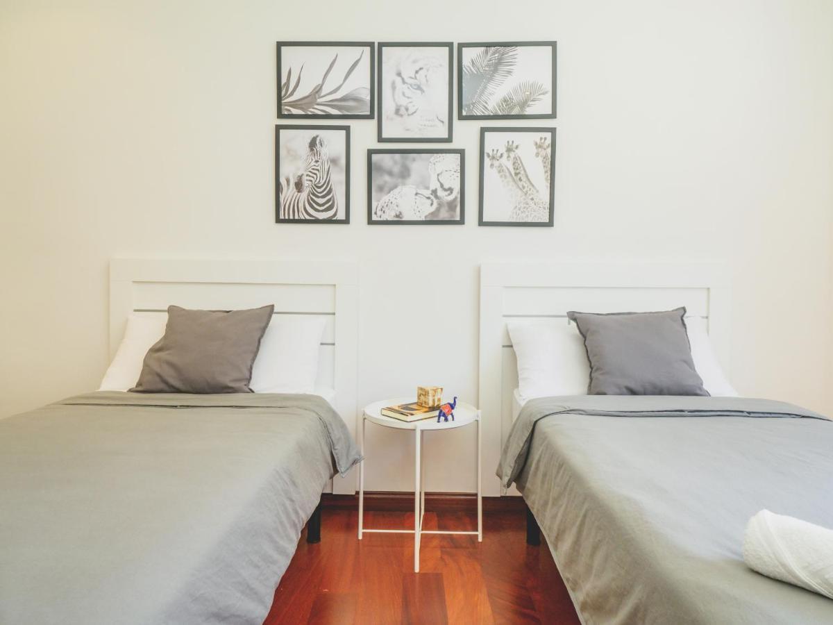 Cubo'S Gibralfaro House Center Villa Málaga Kültér fotó