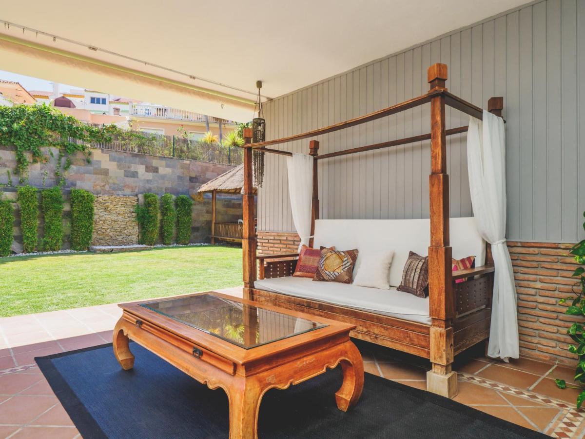 Cubo'S Gibralfaro House Center Villa Málaga Kültér fotó