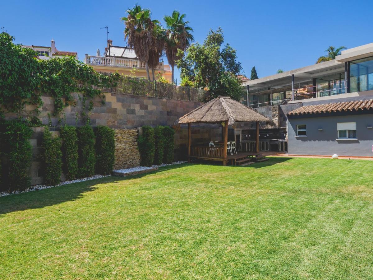 Cubo'S Gibralfaro House Center Villa Málaga Kültér fotó