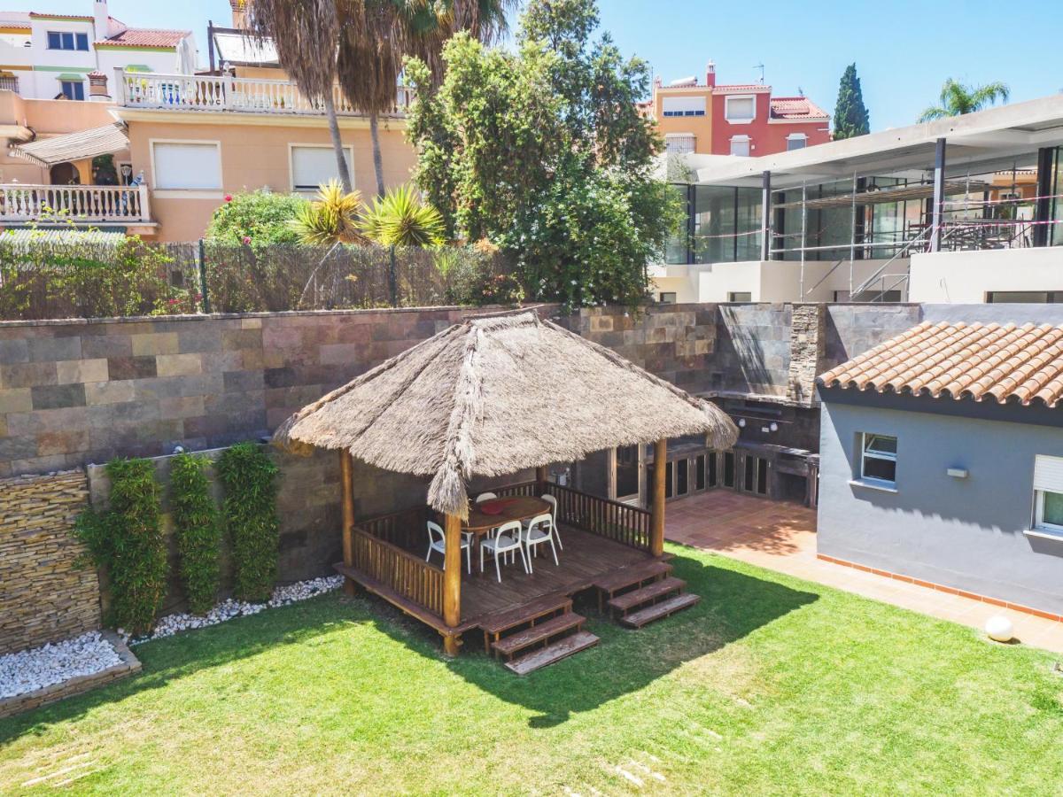 Cubo'S Gibralfaro House Center Villa Málaga Kültér fotó
