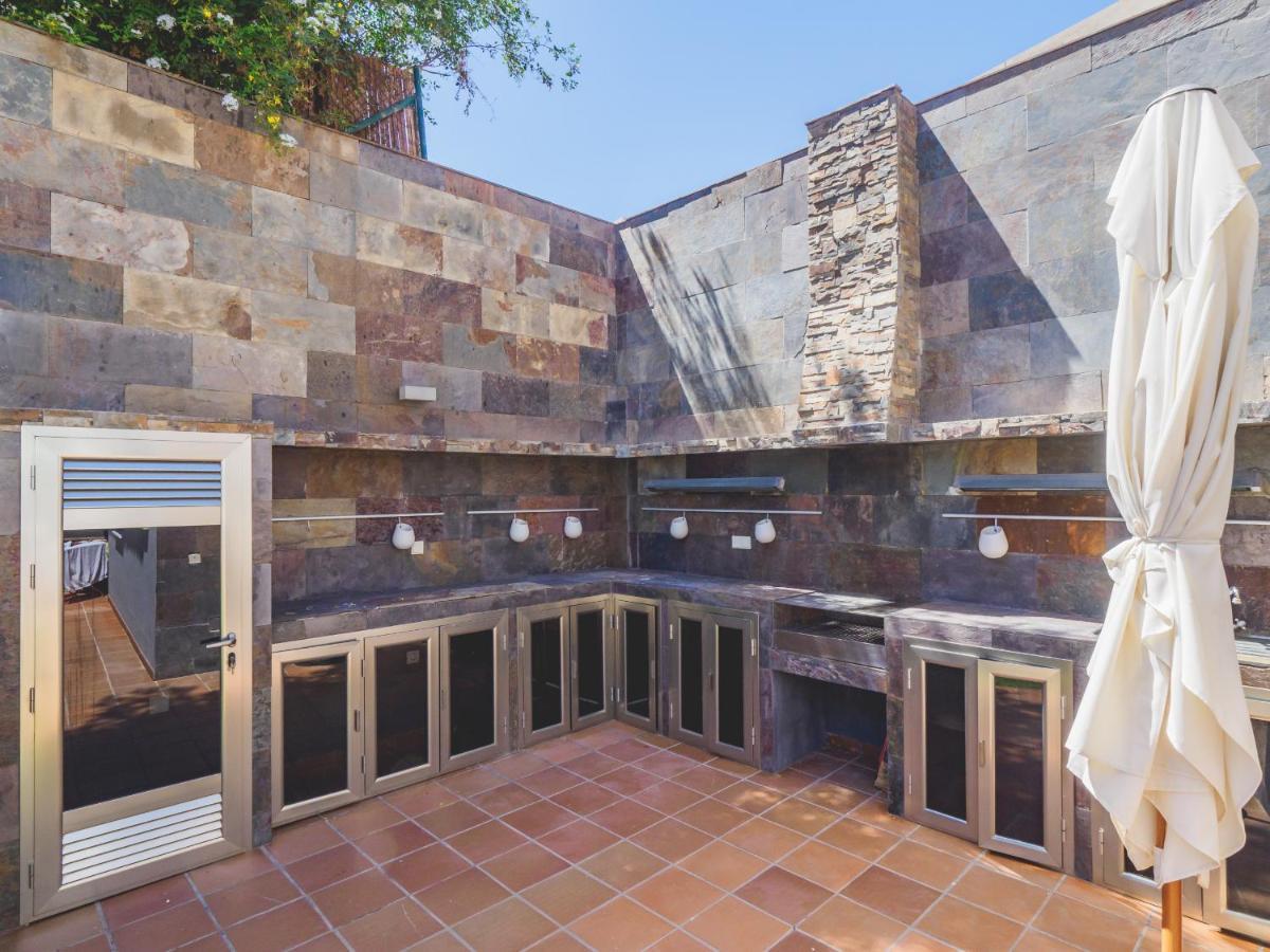Cubo'S Gibralfaro House Center Villa Málaga Kültér fotó