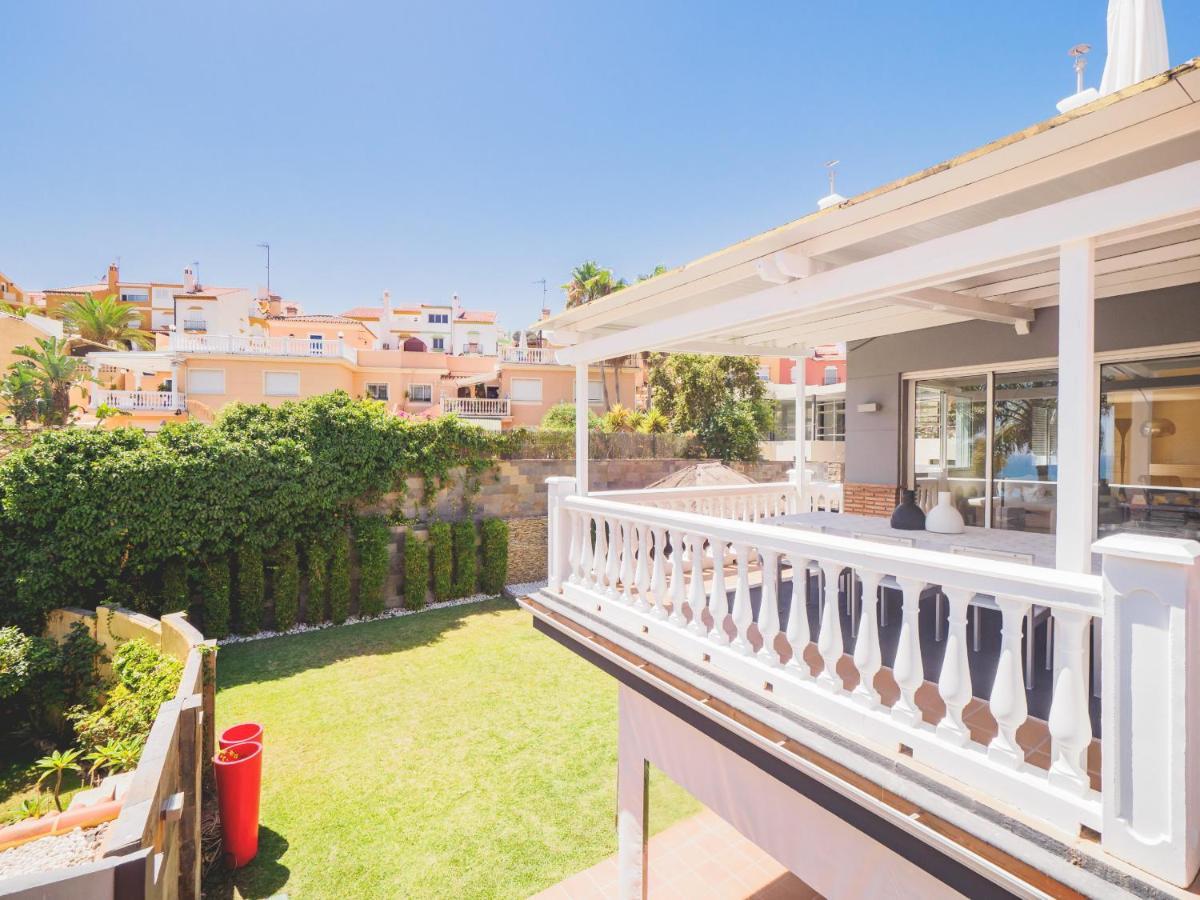 Cubo'S Gibralfaro House Center Villa Málaga Kültér fotó