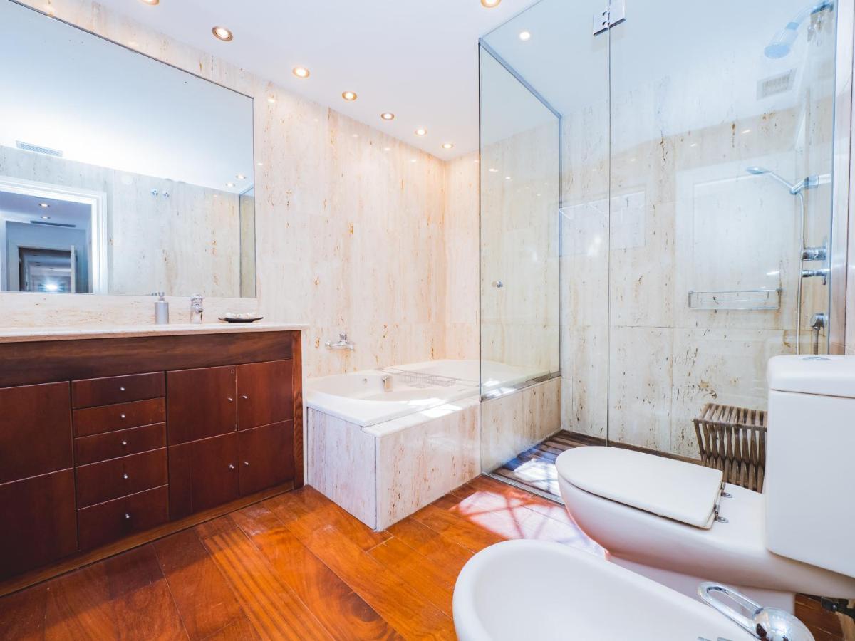 Cubo'S Gibralfaro House Center Villa Málaga Kültér fotó