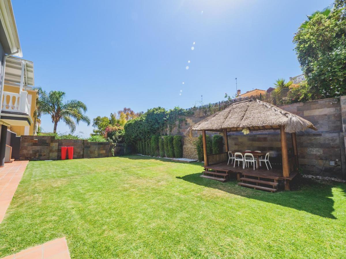 Cubo'S Gibralfaro House Center Villa Málaga Kültér fotó