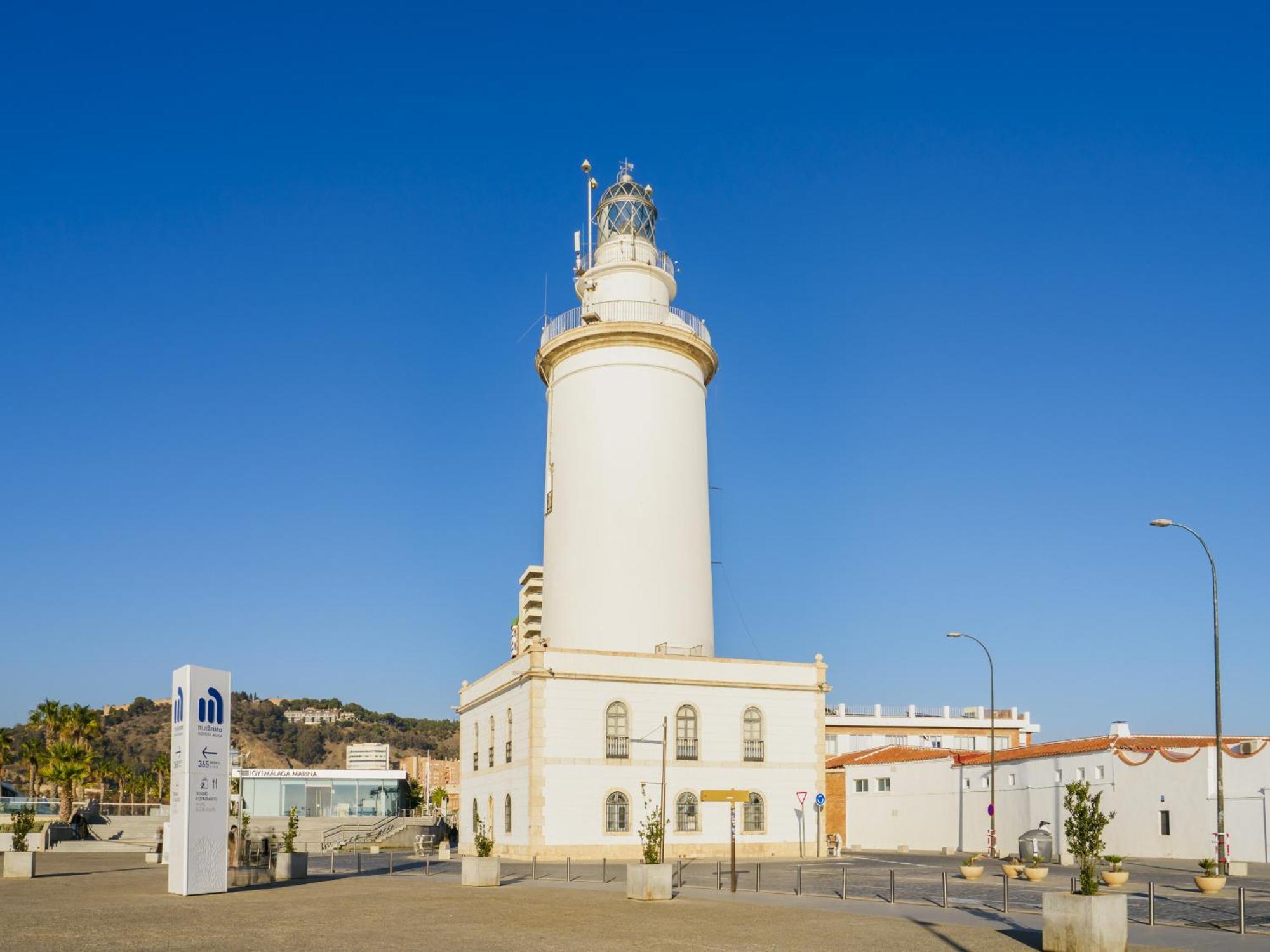 Cubo'S Gibralfaro House Center Villa Málaga Kültér fotó